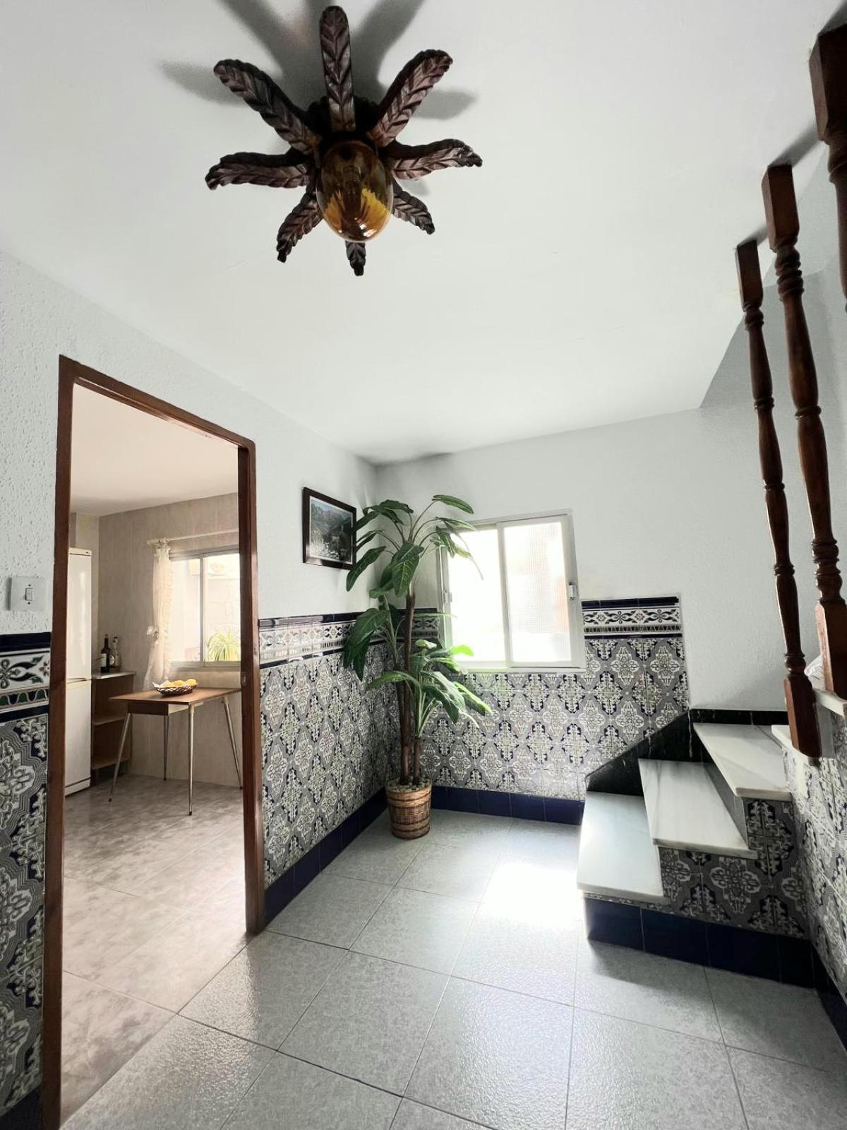 Casa De La Abuelita Villa Cazorla Exterior photo